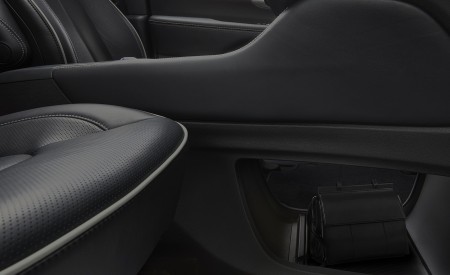 2021 Chrysler Pacifica Limited S AWD Interior Detail Wallpapers 450x275 (54)