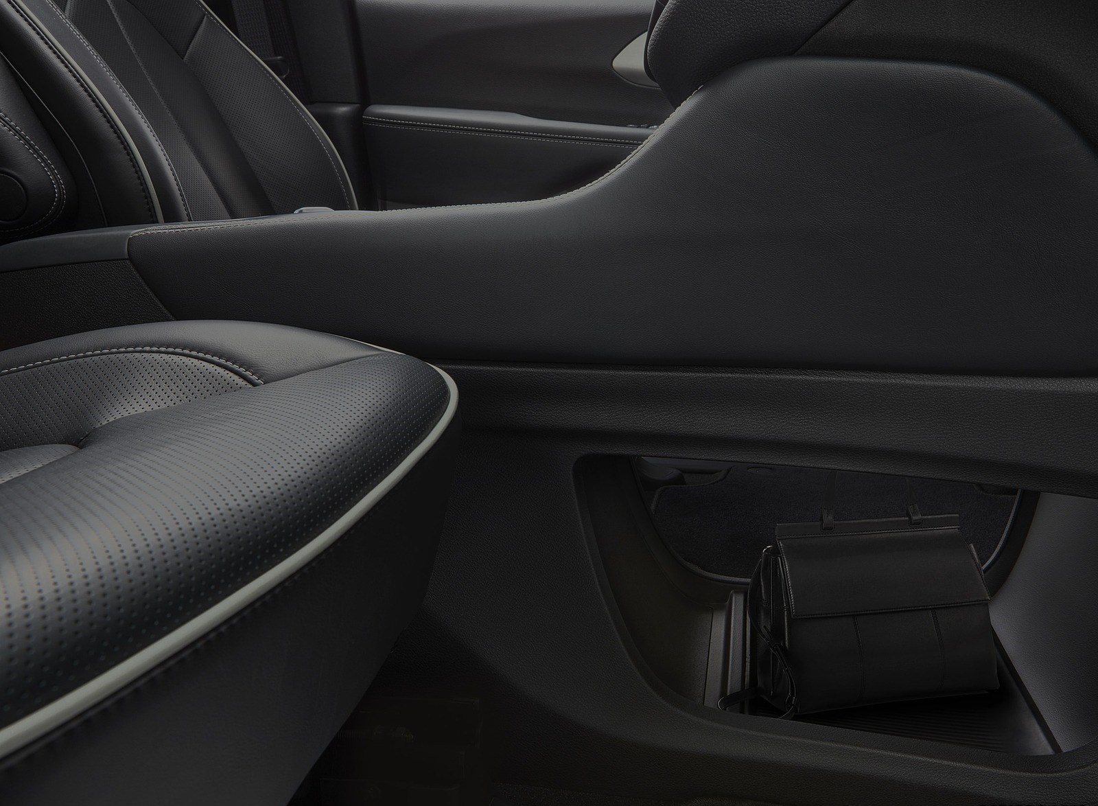 2021 Chrysler Pacifica Limited S AWD Interior Detail Wallpapers #54 of 60