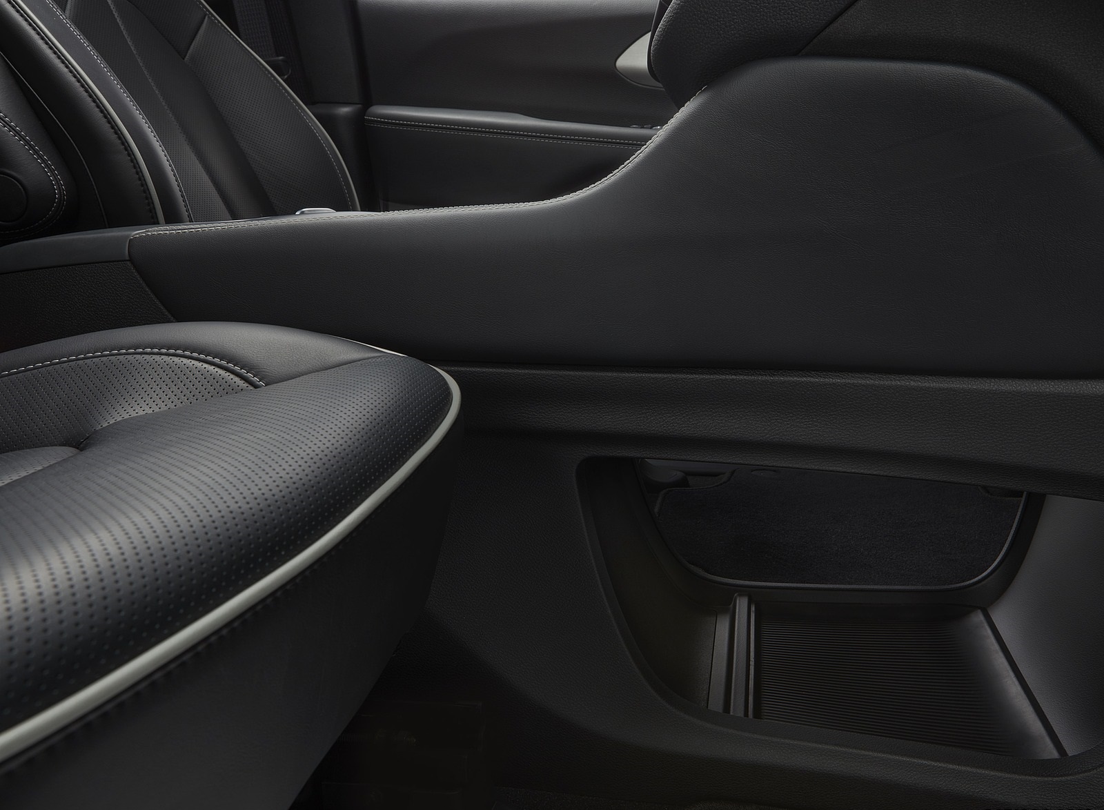 2021 Chrysler Pacifica Limited S AWD Interior Detail Wallpapers #56 of 60