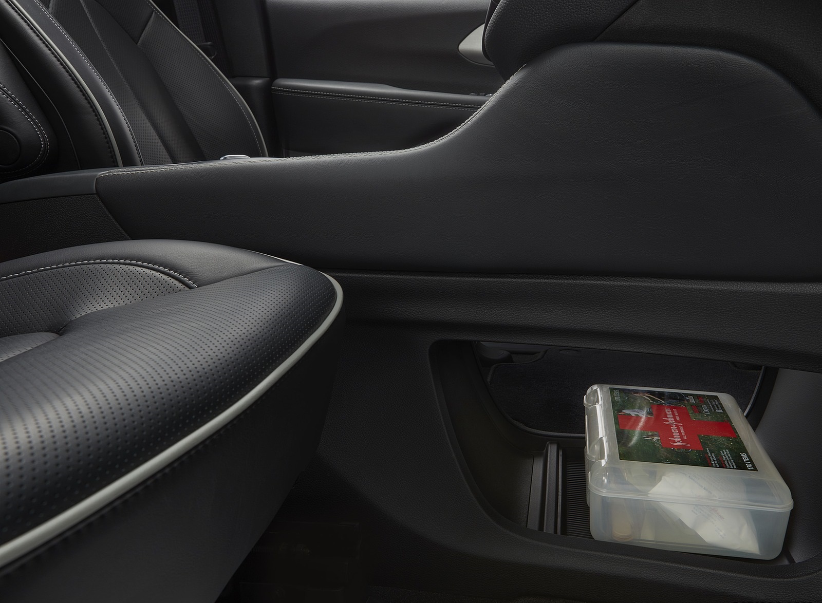 2021 Chrysler Pacifica Limited S AWD Interior Detail Wallpapers #57 of 60