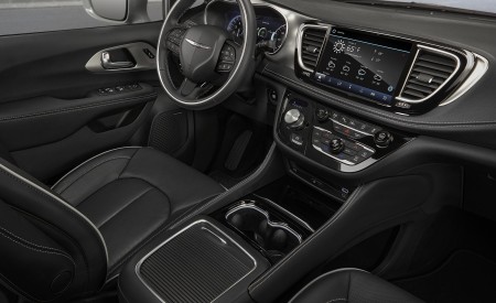 2021 Chrysler Pacifica Limited S AWD Interior Wallpapers 450x275 (45)