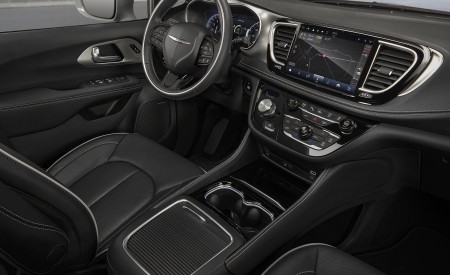 2021 Chrysler Pacifica Limited S AWD Interior Wallpapers 450x275 (44)