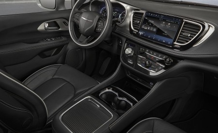 2021 Chrysler Pacifica Limited S AWD Interior Wallpapers 450x275 (43)