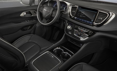 2021 Chrysler Pacifica Limited S AWD Interior Wallpapers 450x275 (42)