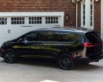 2021 Chrysler Pacifica Limited S AWD Rear Three-Quarter Wallpapers 150x120