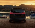2021 Chrysler Pacifica Limited S AWD Rear Wallpapers 150x120