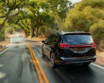 2021 Chrysler Pacifica Limited S AWD Rear Wallpapers 150x120