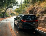 2021 Chrysler Pacifica Limited S AWD Rear Wallpapers 150x120