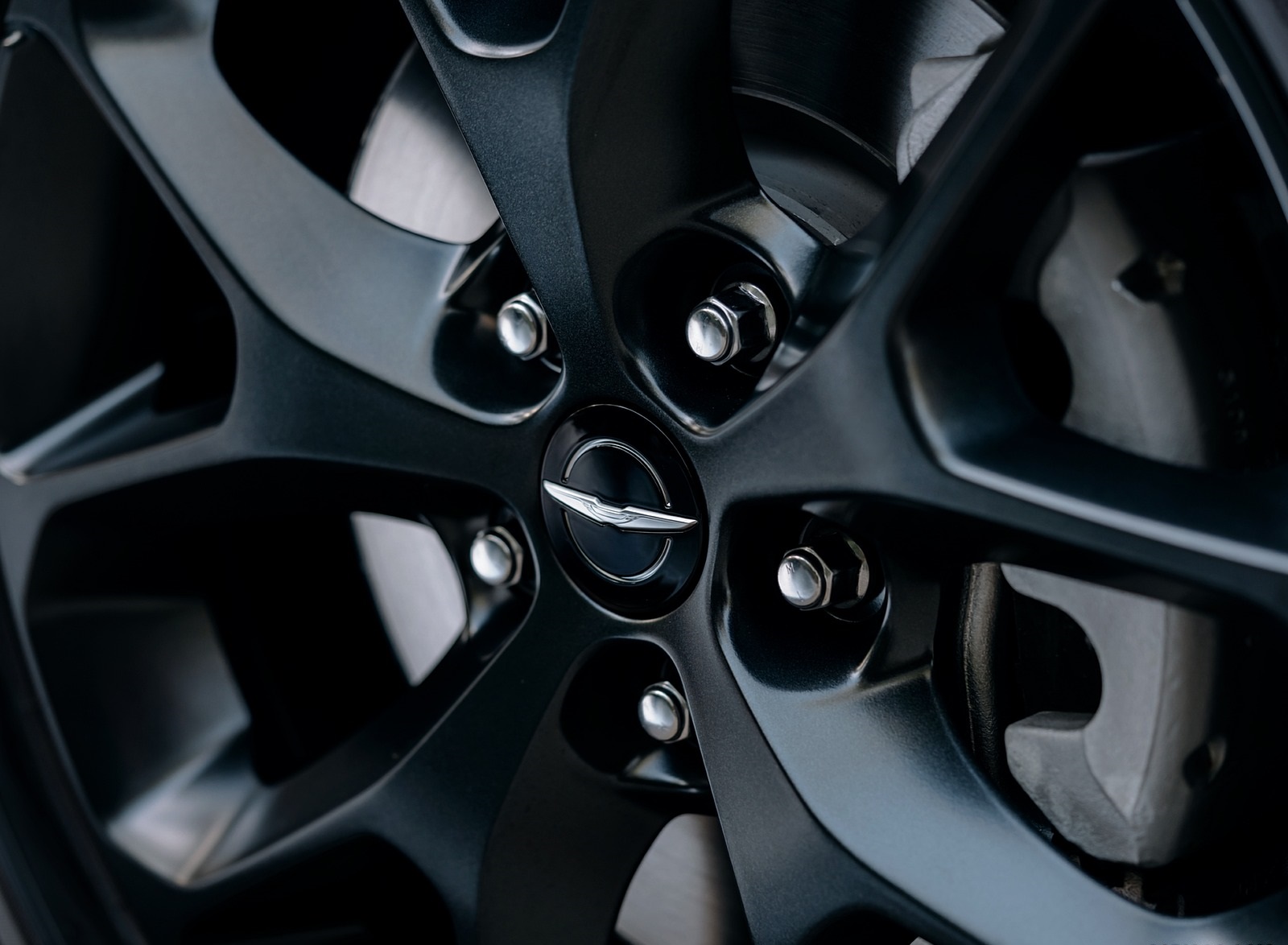 2021 Chrysler Pacifica Limited S AWD Wheel Wallpapers #39 of 60