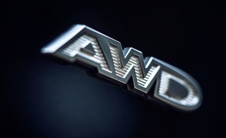 2021 Chrysler Pacifica Pinnacle AWD Badge Wallpapers 450x275 (41)