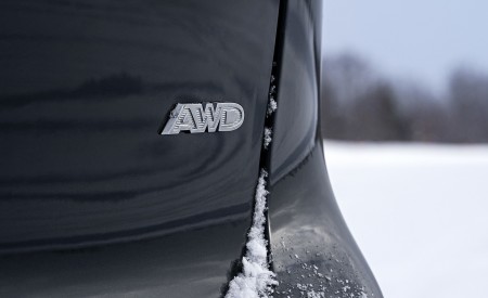 2021 Chrysler Pacifica Pinnacle AWD Badge Wallpapers 450x275 (39)