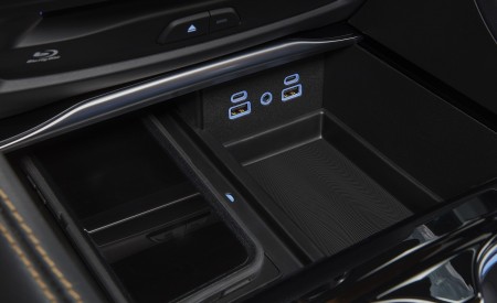 2021 Chrysler Pacifica Pinnacle AWD Interior Detail Wallpapers 450x275 (62)