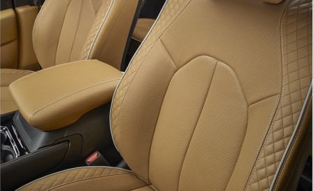 2021 Chrysler Pacifica Pinnacle AWD Interior Front Seats Wallpapers 450x275 (59)