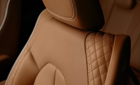 2021 Chrysler Pacifica Pinnacle AWD Interior Seats Wallpapers 450x275 (71)