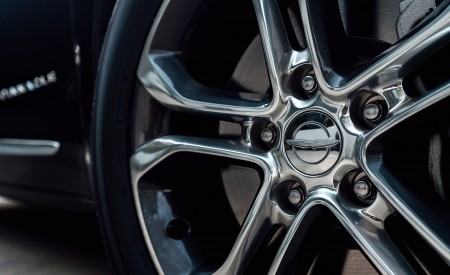 2021 Chrysler Pacifica Pinnacle AWD Wheel Wallpapers 450x275 (29)