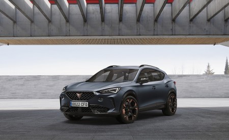 2021 Cupra Formentor Wallpapers & HD Images