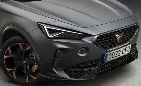 2021 Cupra Formentor Headlight Wallpapers 450x275 (14)