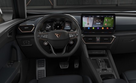 2021 Cupra Formentor Interior Cockpit Wallpapers 450x275 (15)