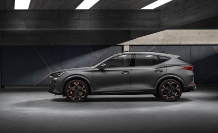 2021 Cupra Formentor Side Wallpapers 450x275 (11)