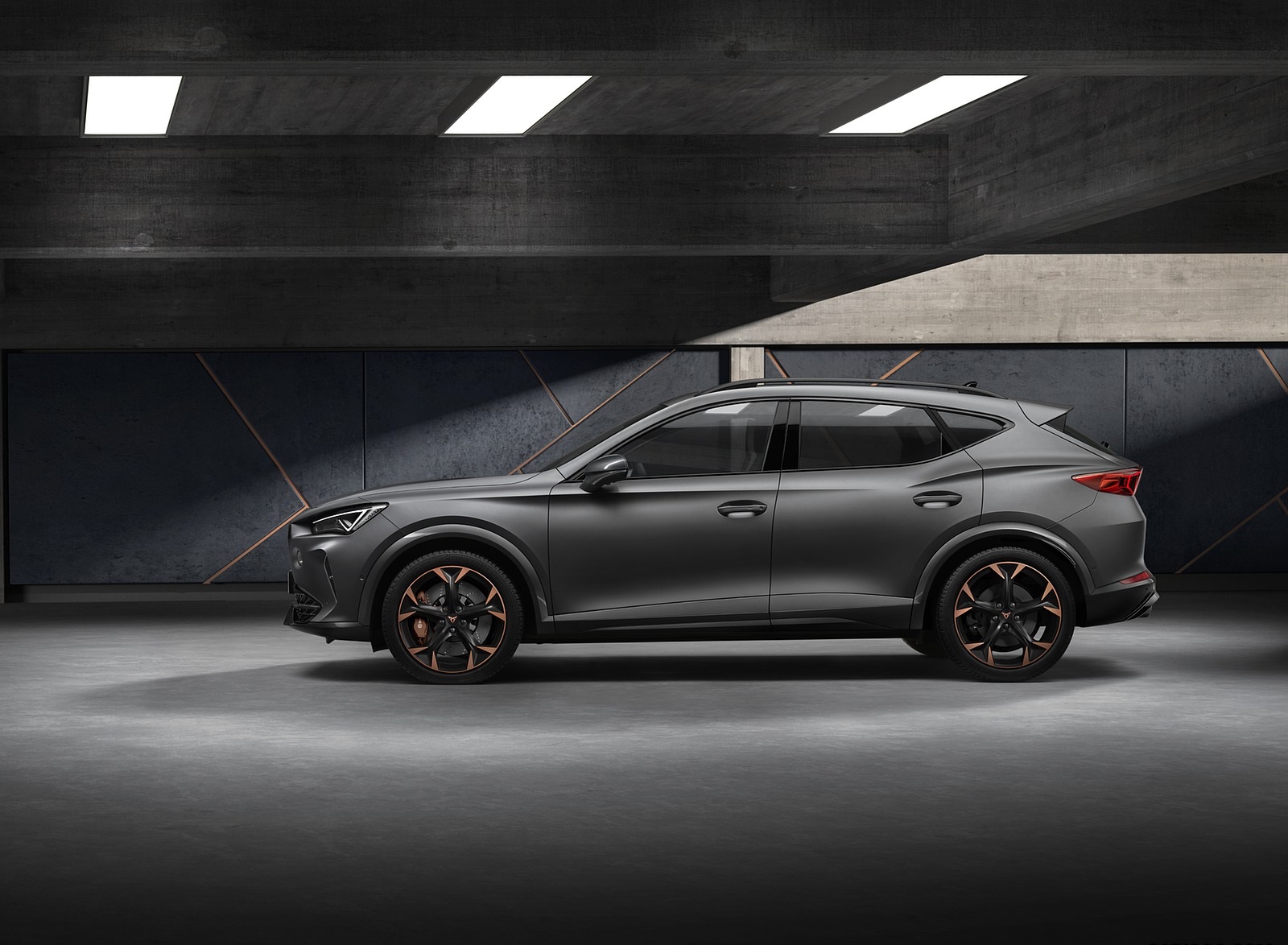 2021 Cupra Formentor Side Wallpapers (11)