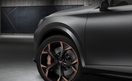 2021 Cupra Formentor Wheel Wallpapers 450x275 (12)