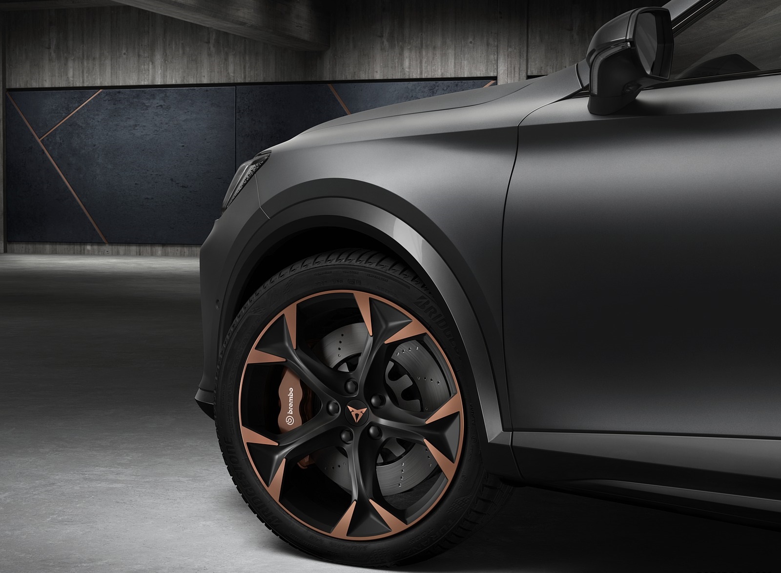 2021 Cupra Formentor Wheel Wallpapers (12)