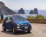 2021 Fiat 500 Yachting Wallpapers HD