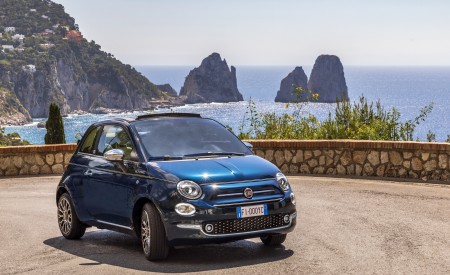 2021 Fiat 500 Yachting Wallpapers & HD Images