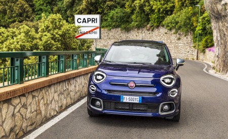 2021 Fiat 500X Yachting Wallpapers & HD Images