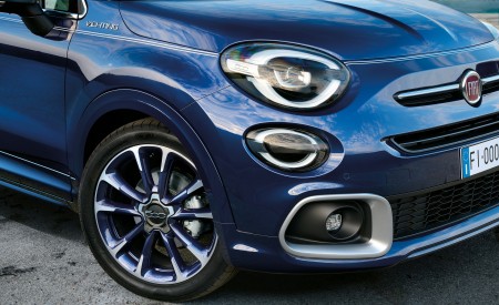 2021 Fiat 500X Yachting Headlight Wallpapers 450x275 (16)