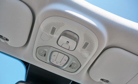 2021 Fiat 500X Yachting Interior Detail Wallpapers 450x275 (23)