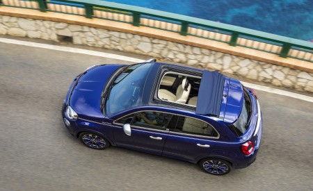 2021 Fiat 500X Yachting Rear Three-Quarter Wallpapers 450x275 (2)