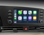 2021 Hyundai Elantra Central Console Wallpapers 150x120 (21)