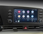 2021 Hyundai Elantra Central Console Wallpapers 150x120 (24)