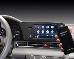 2021 Hyundai Elantra Central Console Wallpapers 150x120 (23)