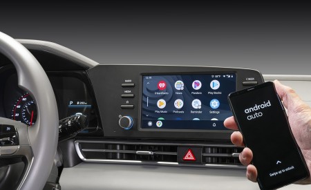 2021 Hyundai Elantra Central Console Wallpapers 450x275 (23)