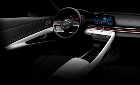 2021 Hyundai Elantra Design Sketch Wallpapers 450x275 (28)