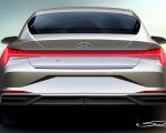 2021 Hyundai Elantra Design Sketch Wallpapers 150x120 (26)
