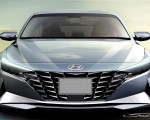 2021 Hyundai Elantra Design Sketch Wallpapers 150x120 (25)