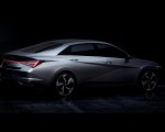 2021 Hyundai Elantra Detail Wallpapers 150x120 (15)