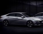 2021 Hyundai Elantra Front Three-Quarter Wallpapers 150x120 (11)