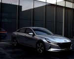 2021 Hyundai Elantra Front Three-Quarter Wallpapers 150x120 (12)