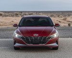 2021 Hyundai Elantra Front Wallpapers 150x120 (5)