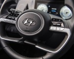 2021 Hyundai Elantra Interior Steering Wheel Wallpapers 150x120 (16)