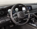 2021 Hyundai Elantra Interior Steering Wheel Wallpapers 150x120 (17)