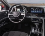 2021 Hyundai Elantra Interior Wallpapers 150x120 (19)