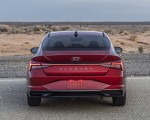 2021 Hyundai Elantra Rear Wallpapers 150x120 (8)