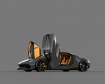 2021 Koenigsegg Gemera Front Three-Quarter Wallpapers 150x120 (35)