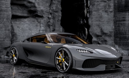 2021 Koenigsegg Gemera Front Three-Quarter Wallpapers 450x275 (33)