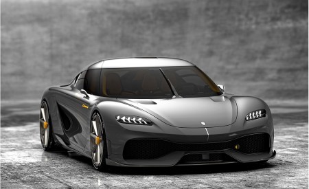 2021 Koenigsegg Gemera Front Three-Quarter Wallpapers 450x275 (26)